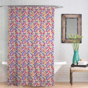 shower curtain 