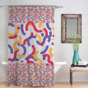 shower curtain 