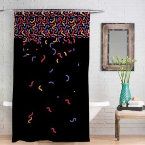 shower curtain 