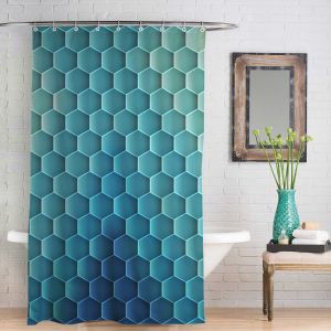 shower curtain 