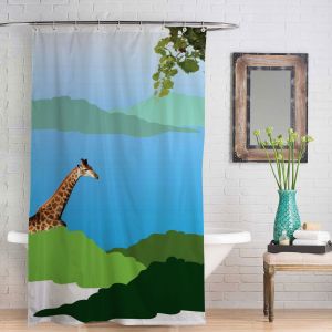 shower curtain 