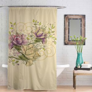 shower curtain 