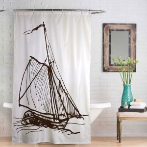 shower curtain 