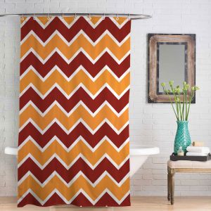 shower curtain