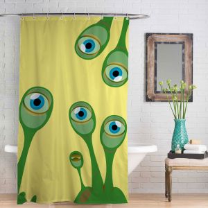 shower curtain 