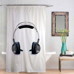 shower curtain 