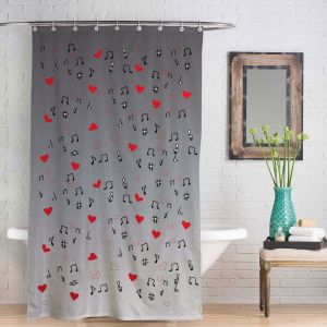 shower curtain 