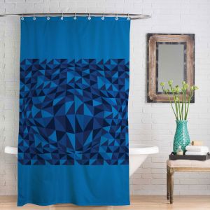 shower curtain