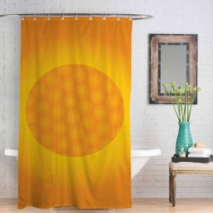 shower curtain