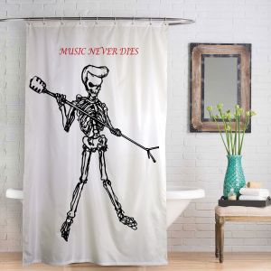 shower curtain 