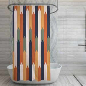 shower curtain 