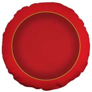 Round Cushion Cover