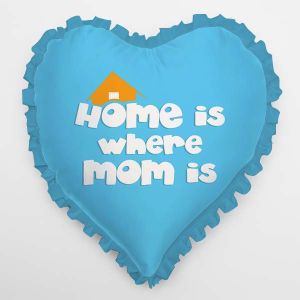 Heart Cushion Cover