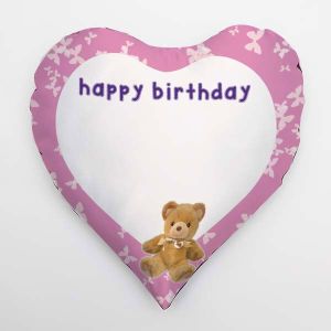 Heart Cushion Cover