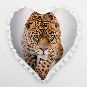 Heart Cushion Cover