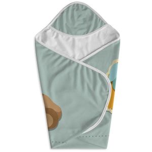 Personalized Baby Blanket, Free Shipping, Baby Boy & Baby Girl Blanket