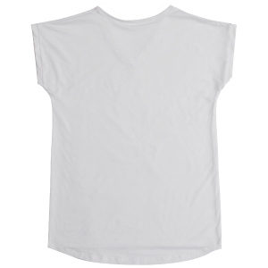 Fully Print Digital Printed Round Neck T-shirt Custom with Photo for Women