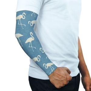 Kids to Adult Sizeed Custom Printed  Breathable Arm Sleeve
