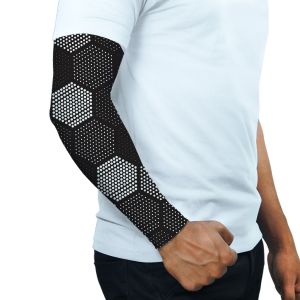 Expandable & Breathable Printed Arm Sleeve