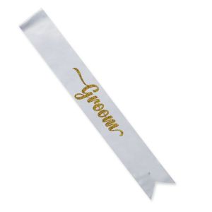 Fabric Sash