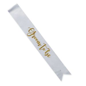 Fabric Sash