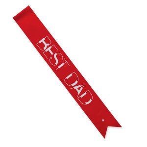 Fabric Sash