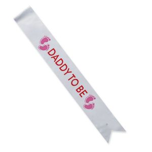 Fabric Sash