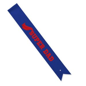 Fabric Sash