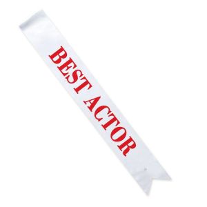 Fabric Sash