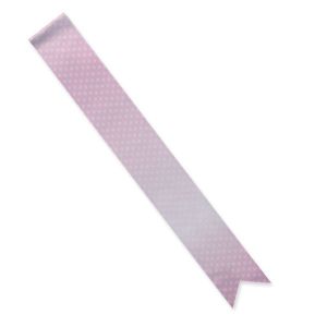 Fabric Sash