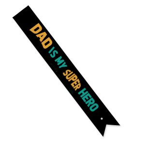 Fabric Sash