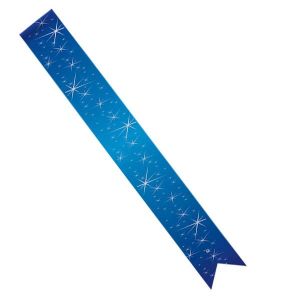 Fabric Sash