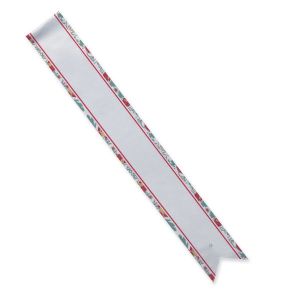 Fabric Sash