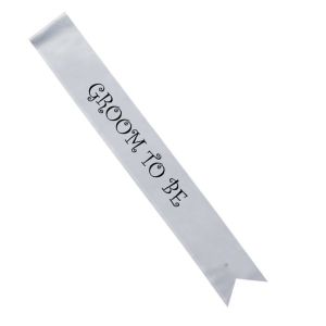 Fabric Sash