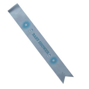 Fabric Sash