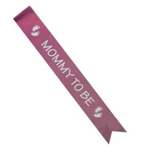 Fabric Sash