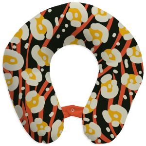 Small and Regular Sizes Digital Printed Customised Travel Pillow