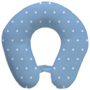 Multi wash Printed, Press Lock Button, Soft Fabric Travel Pillow