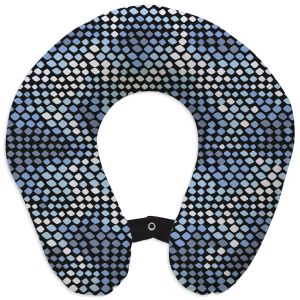 Recron Filled Washable Personalised Travel Pillow Pre Designed Templates