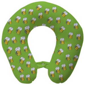 Travelling now just got cosier with this Custom Neck Pillow Gift For Fathers Day