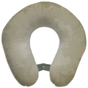 Buy ONE Travel Pillow get ONE Drawstring Bag FREE