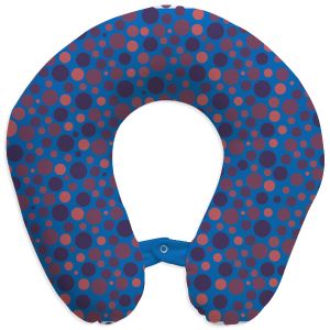 Custom U-Shaped Travel Pillow Customized Photo U-Shaped Neck Pillow