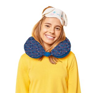 Custom U-Shaped Travel Pillow Customized Photo U-Shaped Neck Pillow