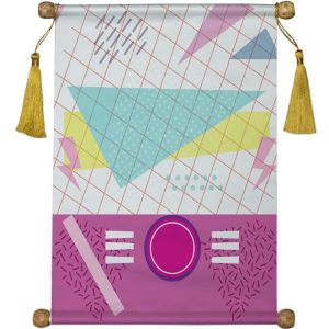 SCROLL INVITATION