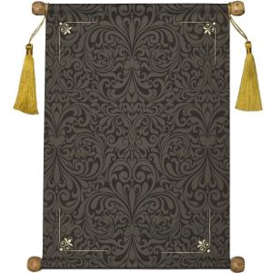 Scroll Invitation