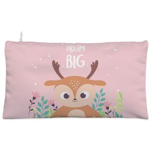 Personalised Carry All / Cosmetic Make Up Pouch in Varied Size