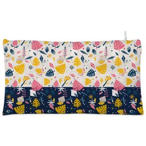 Upload your designs, text, or photos Cosmetic Pouch Fabric