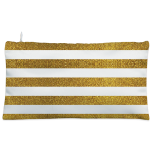 Golden glitter Cosmetic Pouch