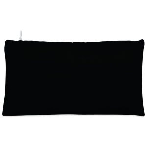 Black golden ball crown Cosmetic Pouch