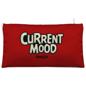 Current Mood Cosmetic Pouch